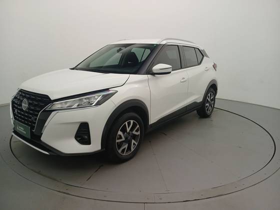 NISSAN KICKS 1.6 16V FLEXSTART SENSE XTRONIC NISSAN KICKS 1.6 16V FLEXSTART SENSE XTRONIC